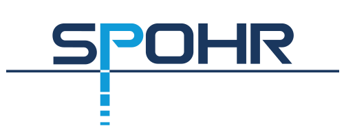 logo-spohr Freatimetri SPOHR